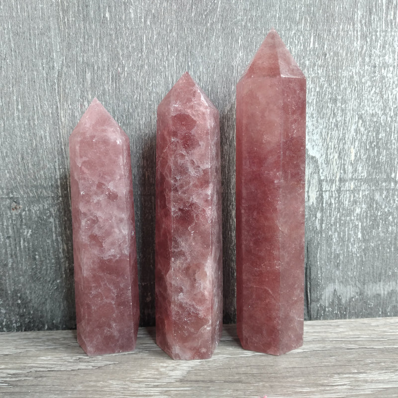 Gemstone Obelisk 1 to 2 oz