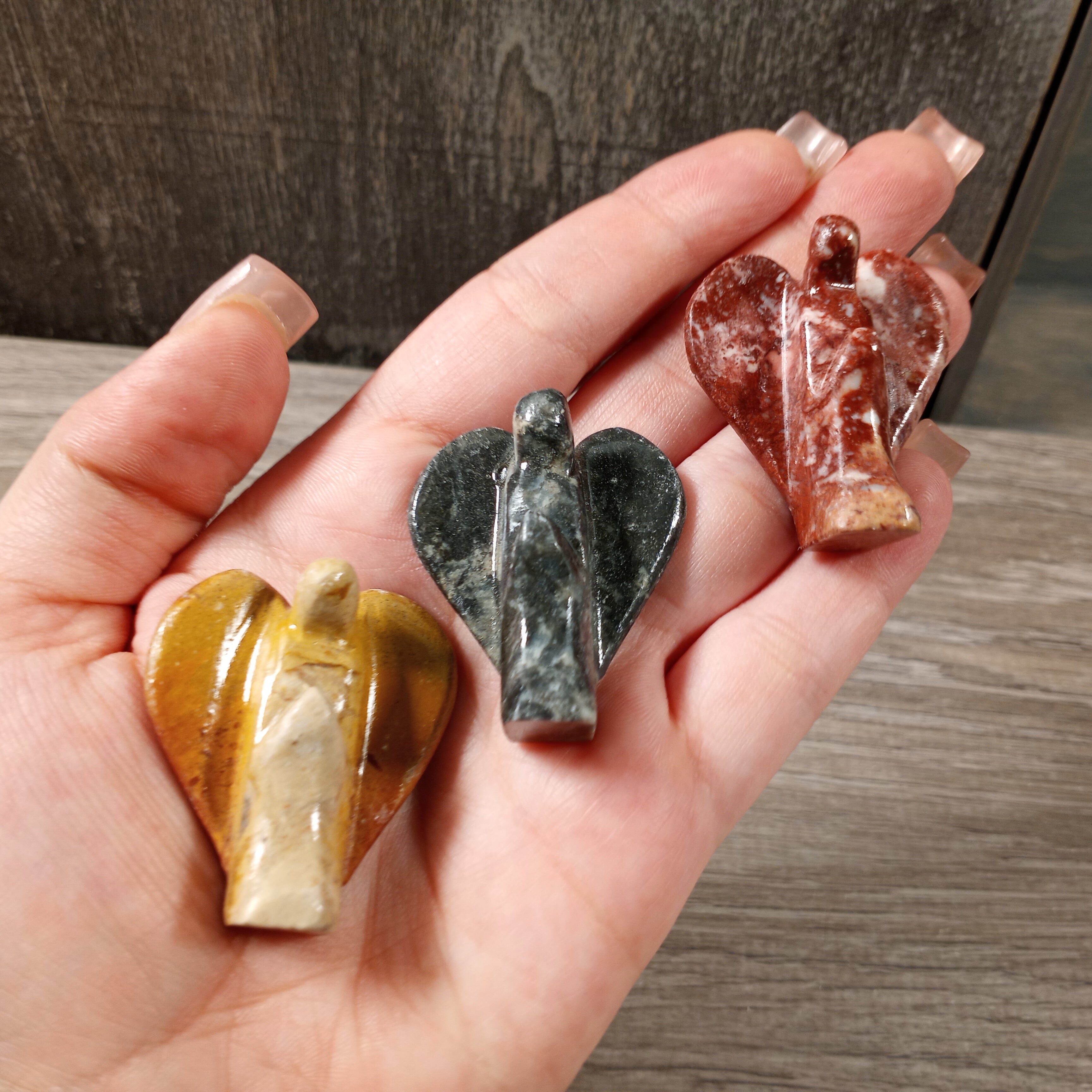 Soapstone Animals