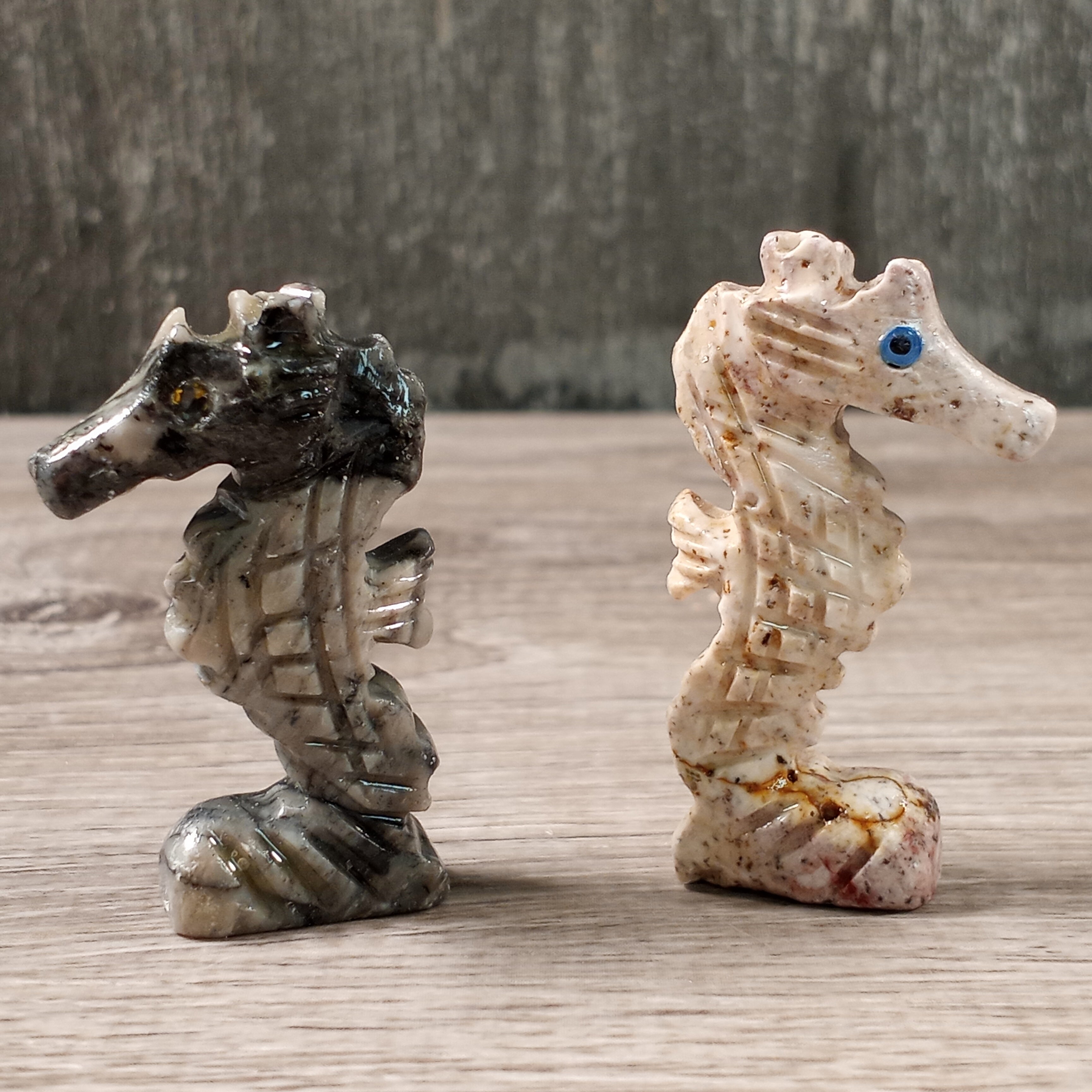 Soapstone Animals