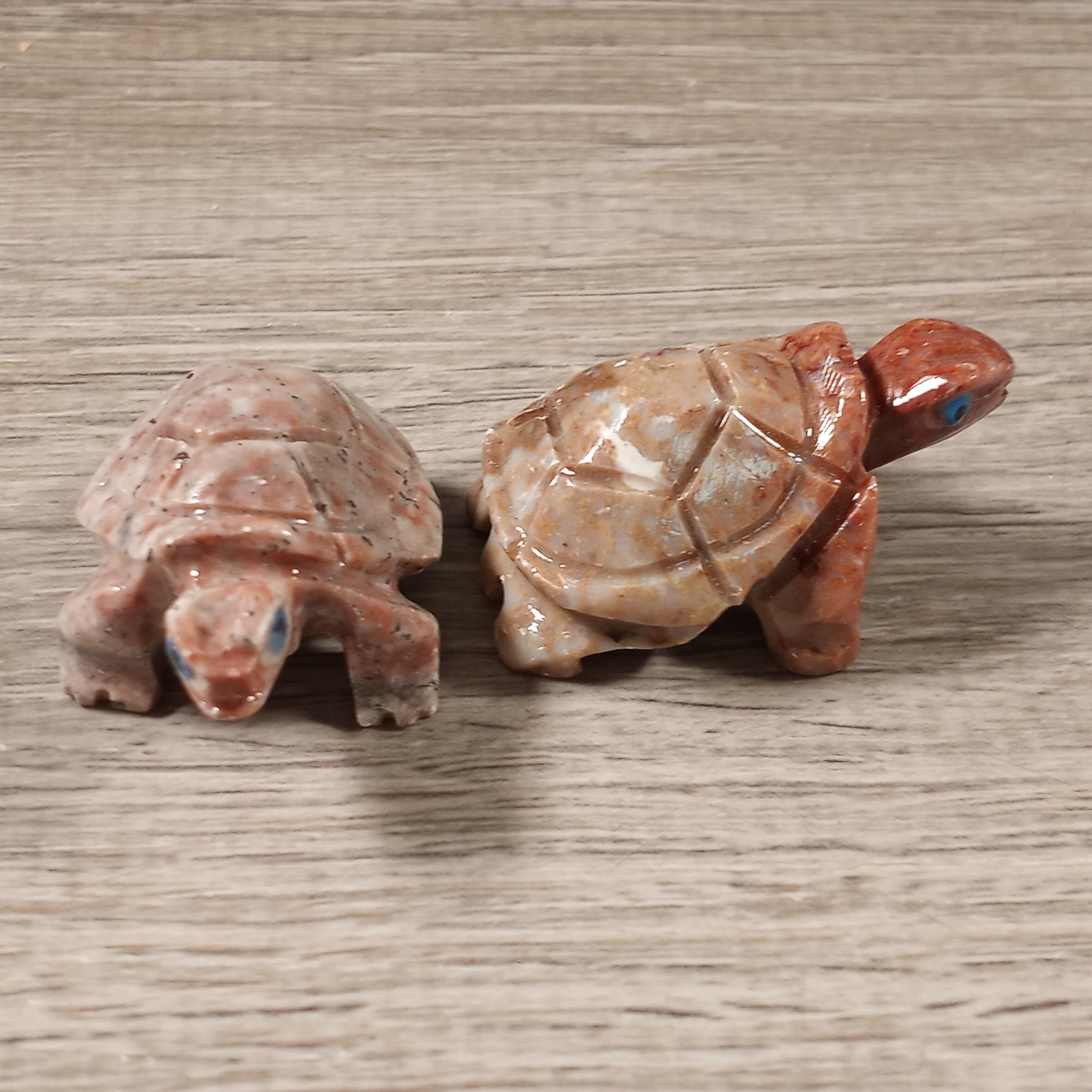 Soapstone Animals