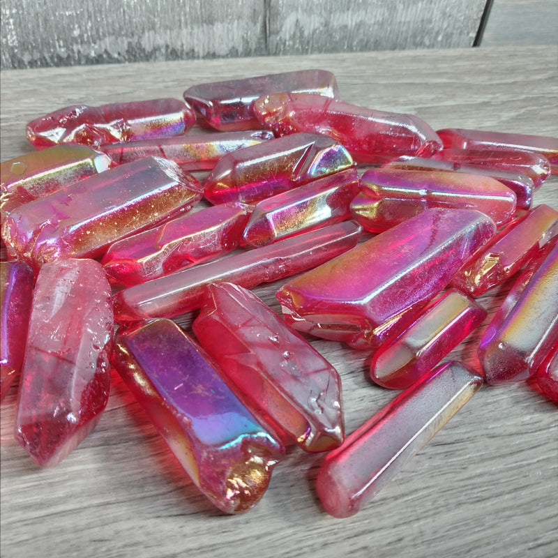 Titanium Aura Points 1 lb lot