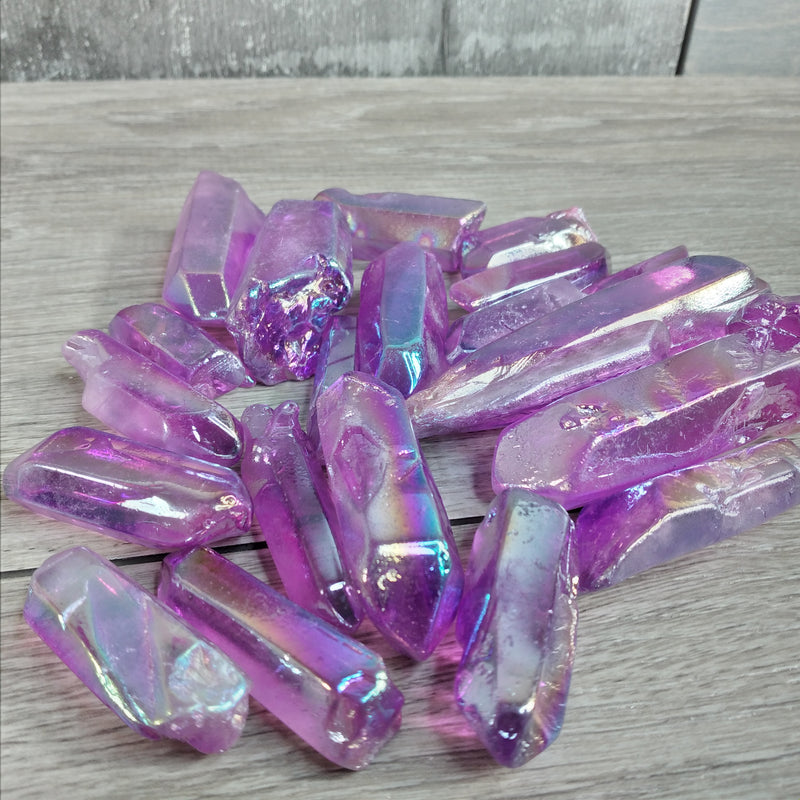 Titanium Aura Points 1 lb lot