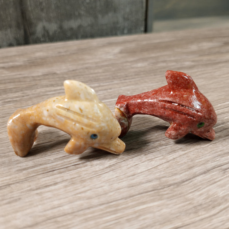 Soapstone Animals