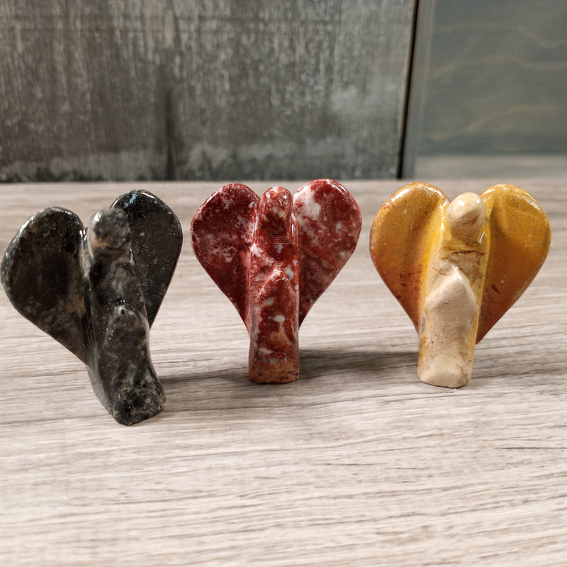 Soapstone Animals