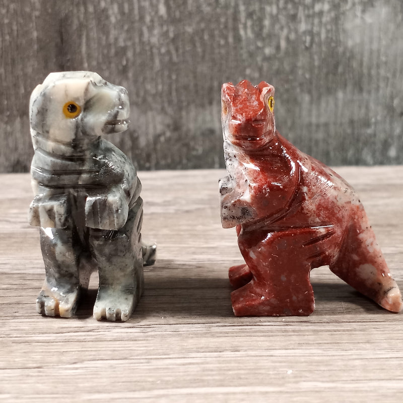 Soapstone Animals