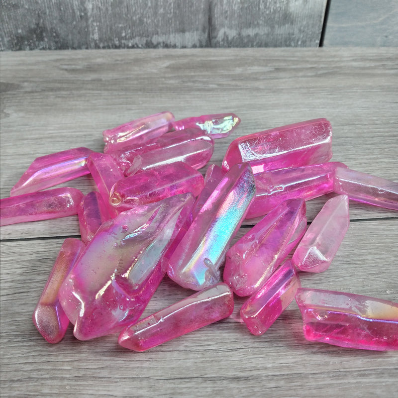 Titanium Aura Points 1 lb lot