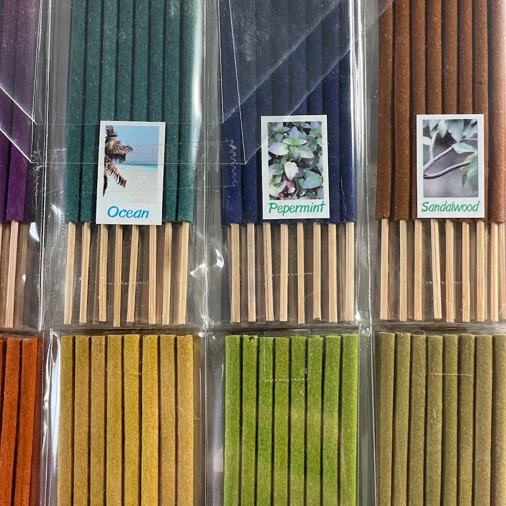 Thailand Incense – Wholesale Fragrance Sticks for Gift & Metaphysical Shops