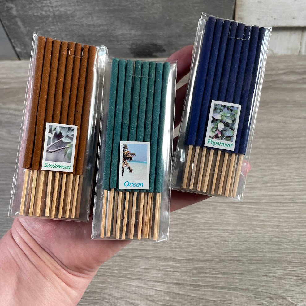 Thailand Incense – Wholesale Fragrance Sticks for Gift & Metaphysical Shops