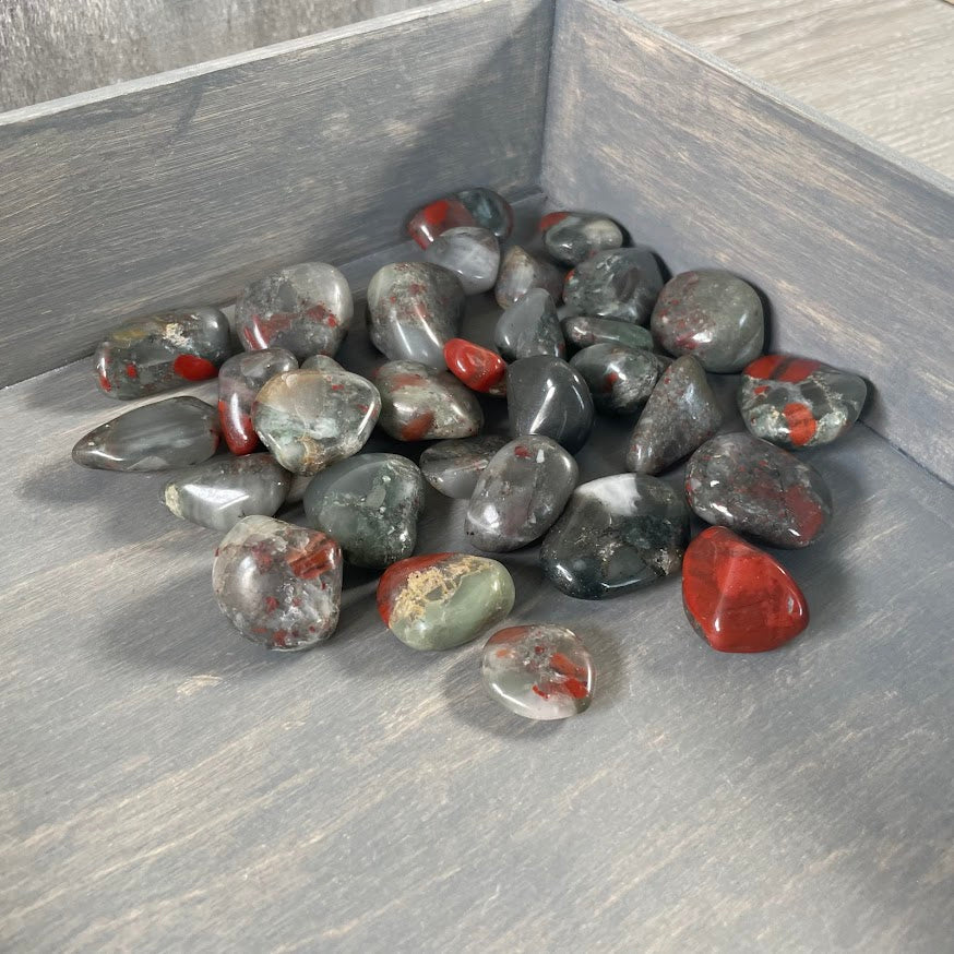 Bulk African Bloodstone gemstones for resale
