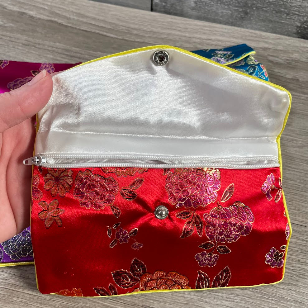 crystal gift bag for retail and packaging