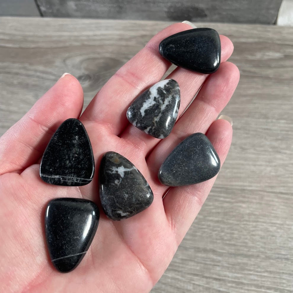 zebra stone cabochons for wire wrapping, pendants, and handmade jewelry