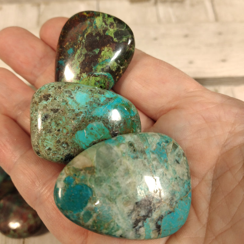 Chrysocolla