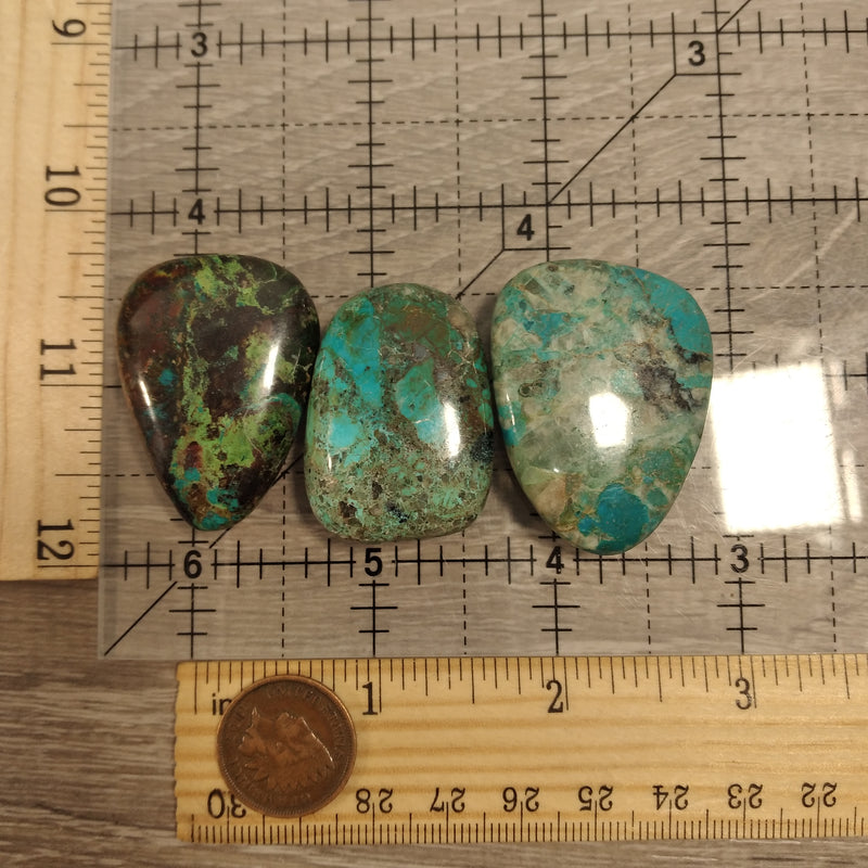 Chrysocolla