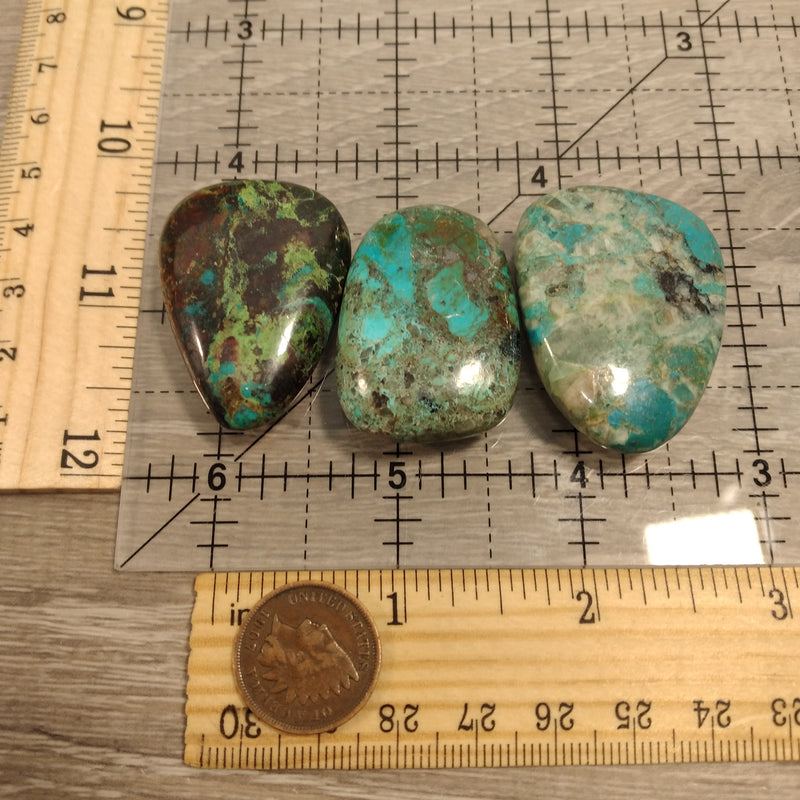 Chrysocolla