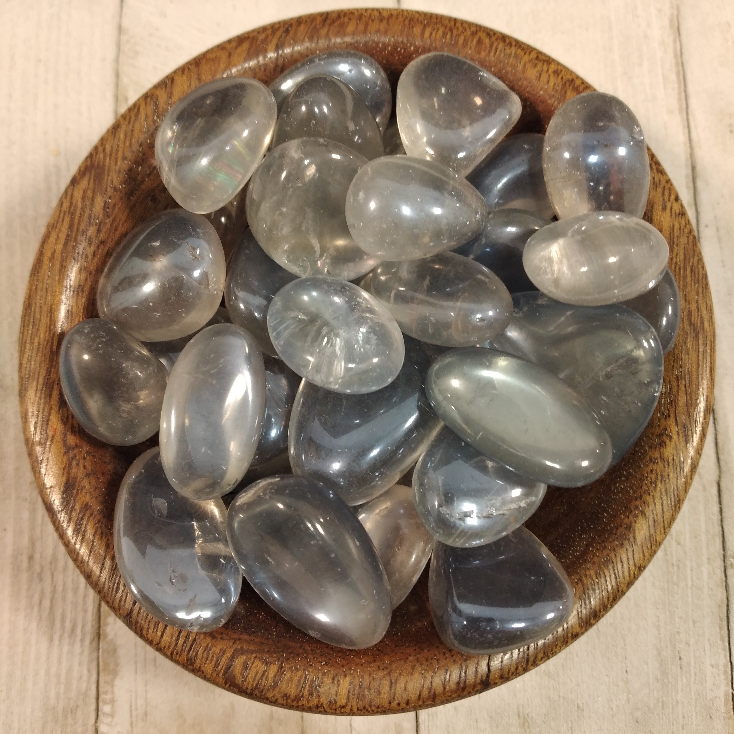 Tanzine Aura Tumbled