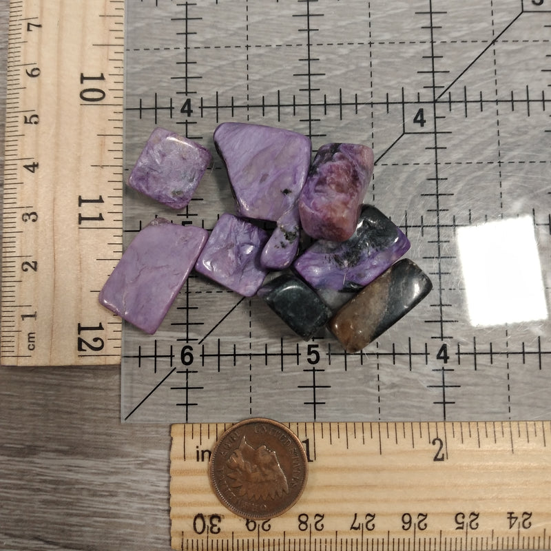 Charoite