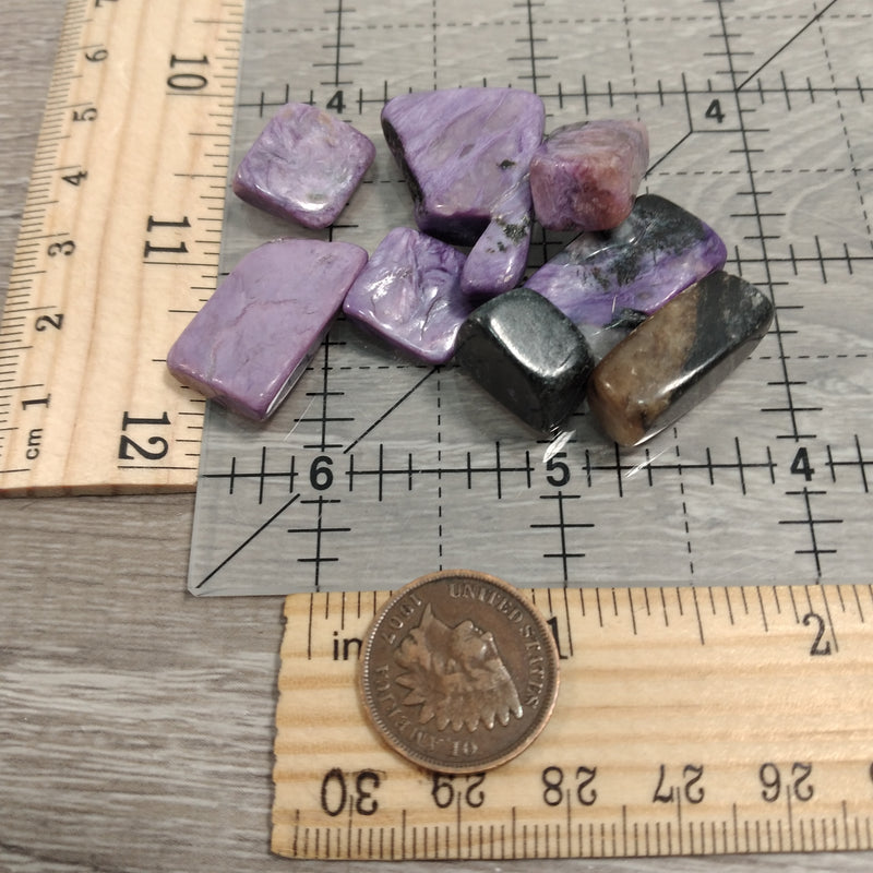 Charoite