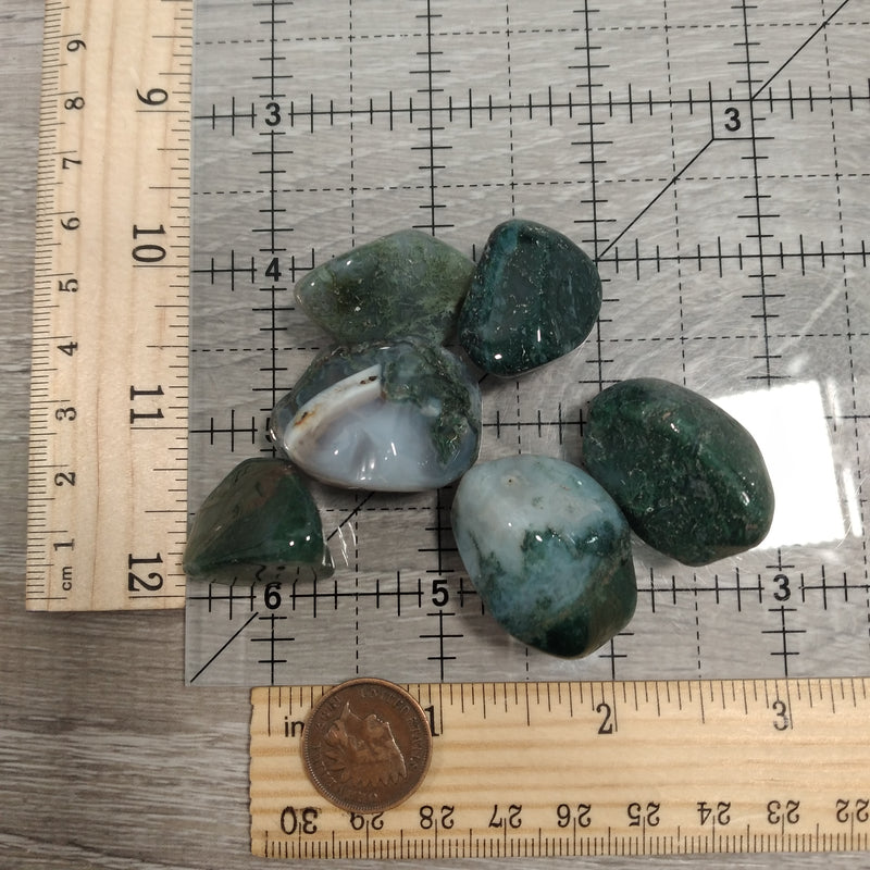 Moss Agate