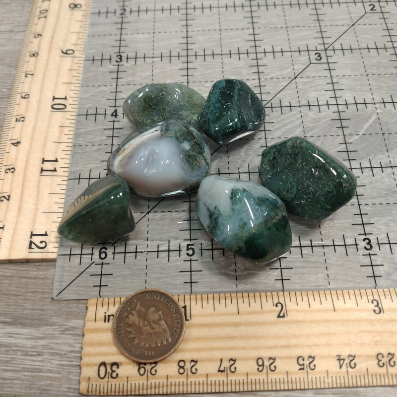 Moss Agate