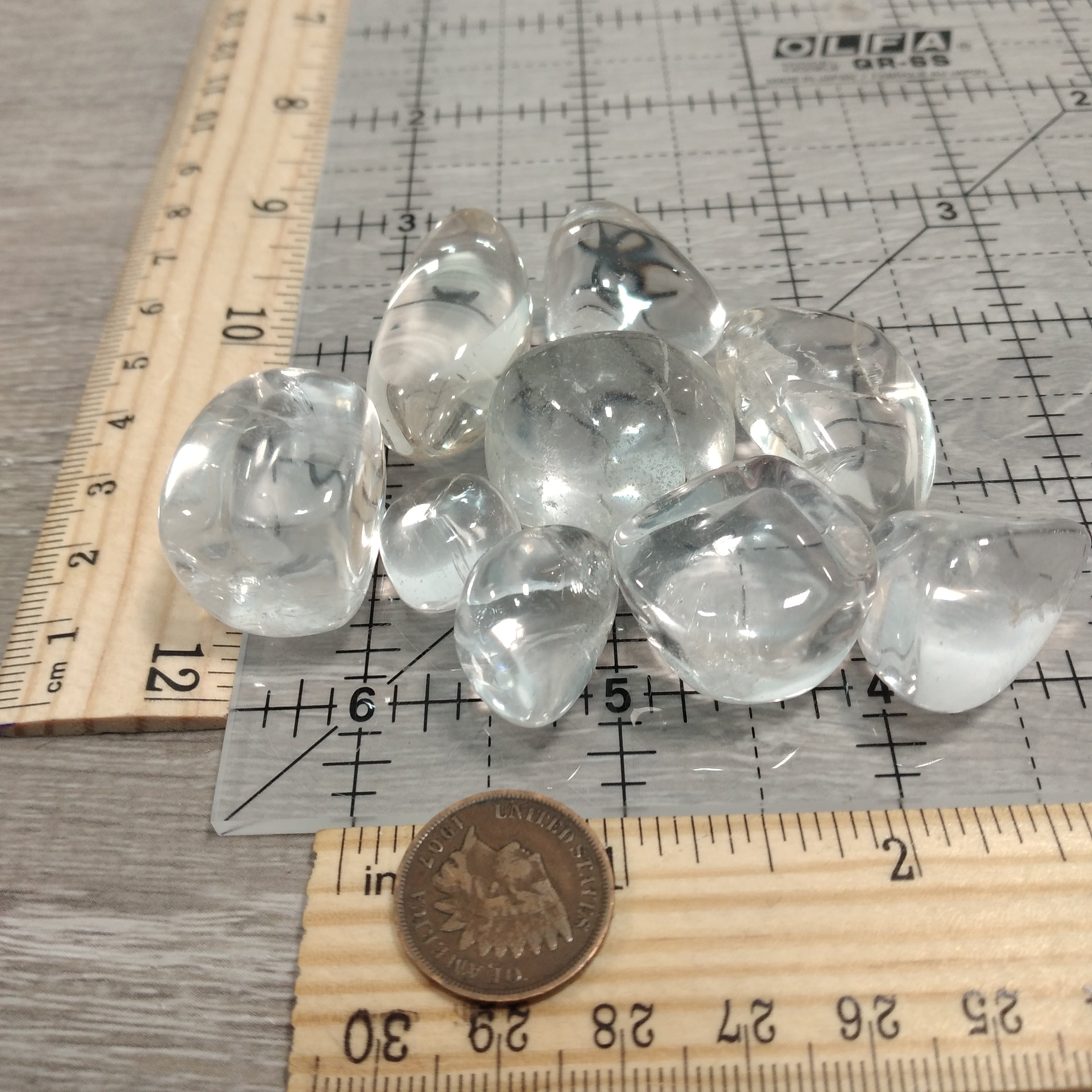 Clear Quartz