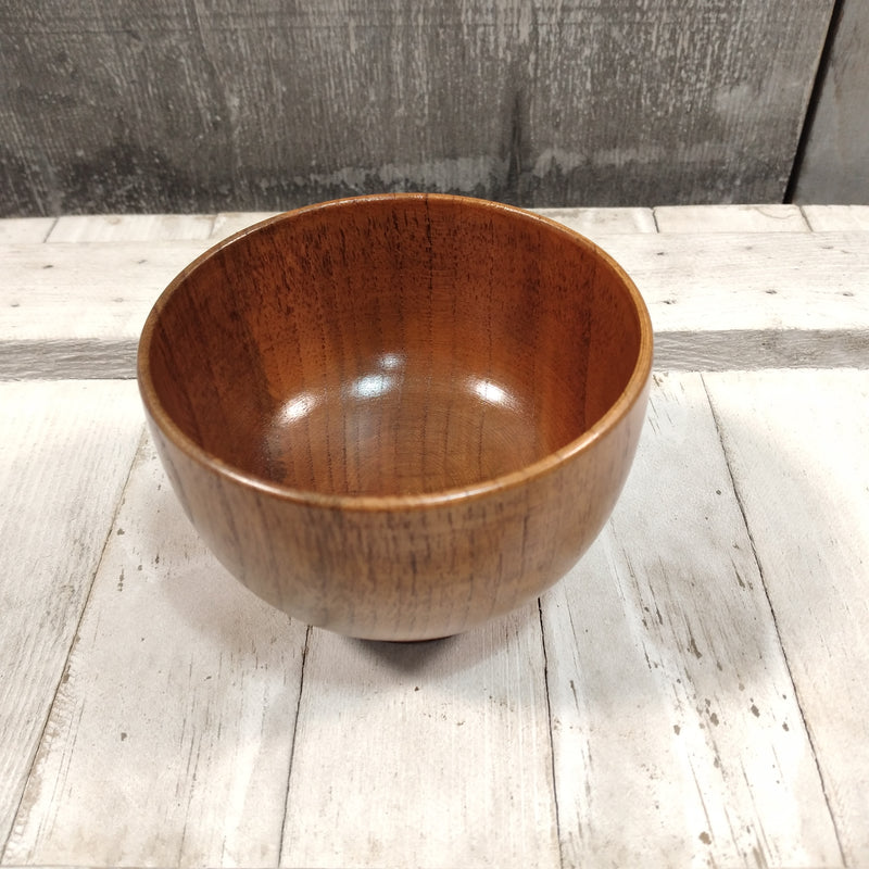 Wood Bowl