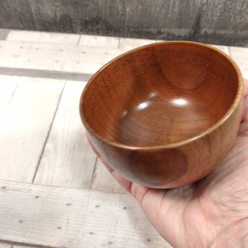 Wood Bowl