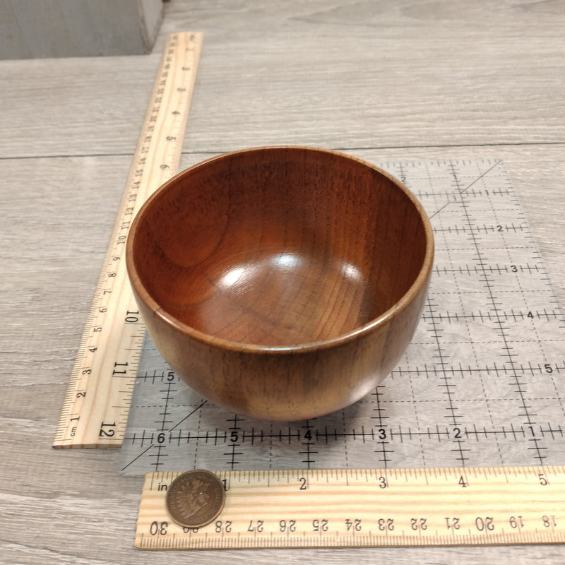 Wood Bowl