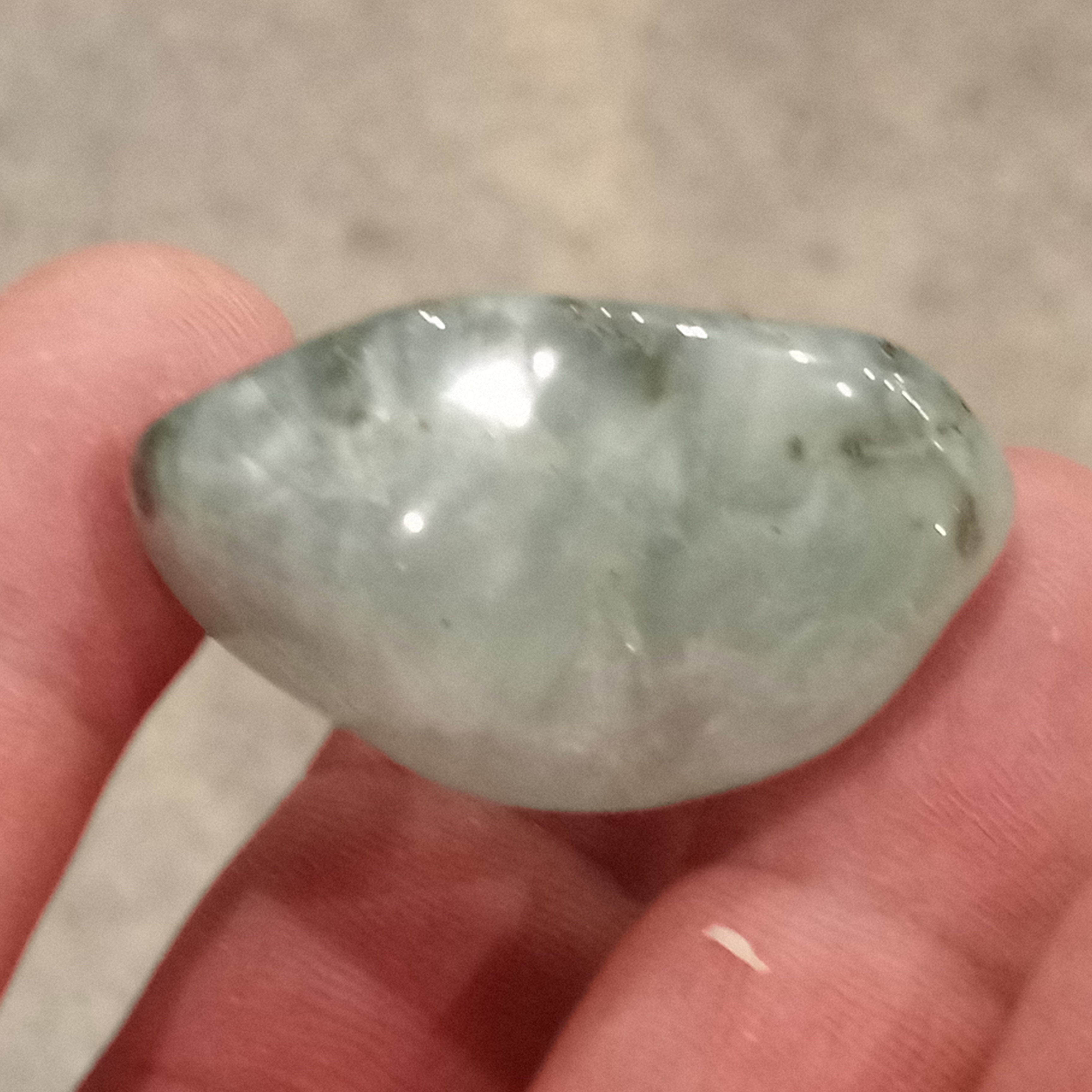 Prehnite Tumbled 