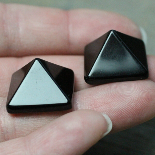 Gemstone Small Pyramid