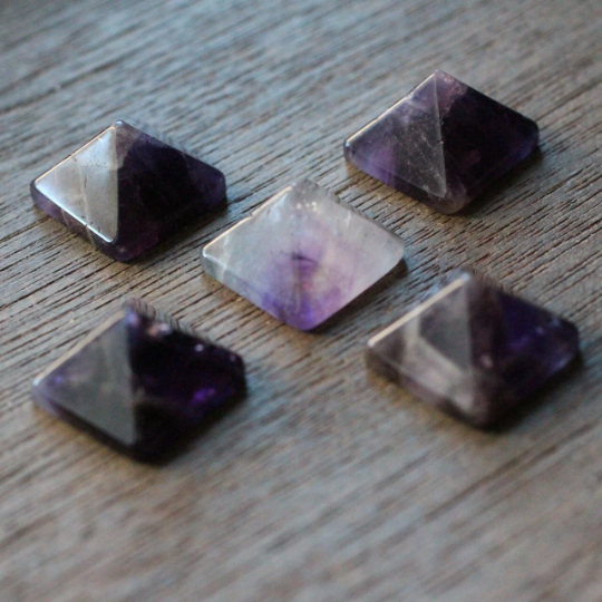 Gemstone Small Pyramid