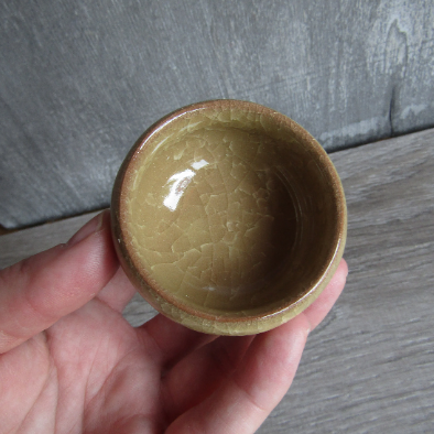 Ceramic Abundance Bowl 2.25 inch