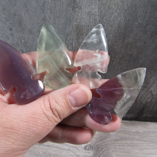 Gemstone Medium Arrowhead