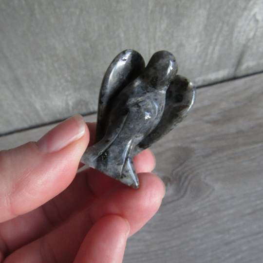 Gemstone 1.5 inch Angel Figurine