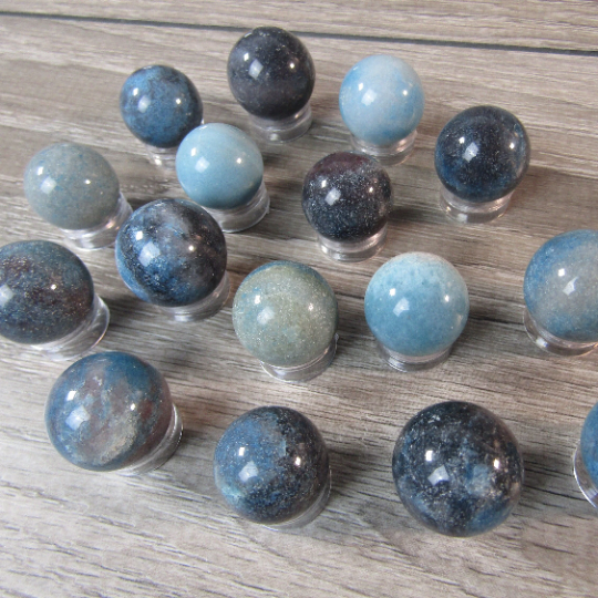 Gemstone 18 mm to 22 mm Sphere