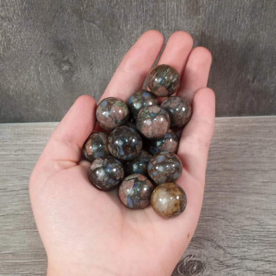 Gemstone 18 mm to 22 mm Sphere