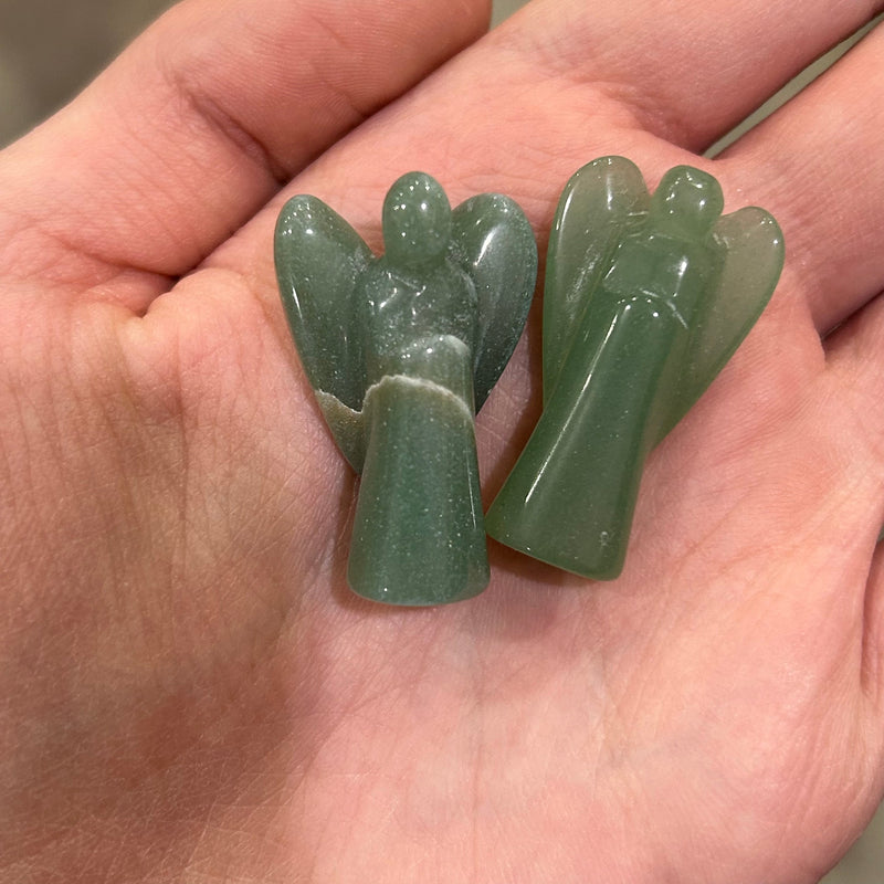 aventurine angel