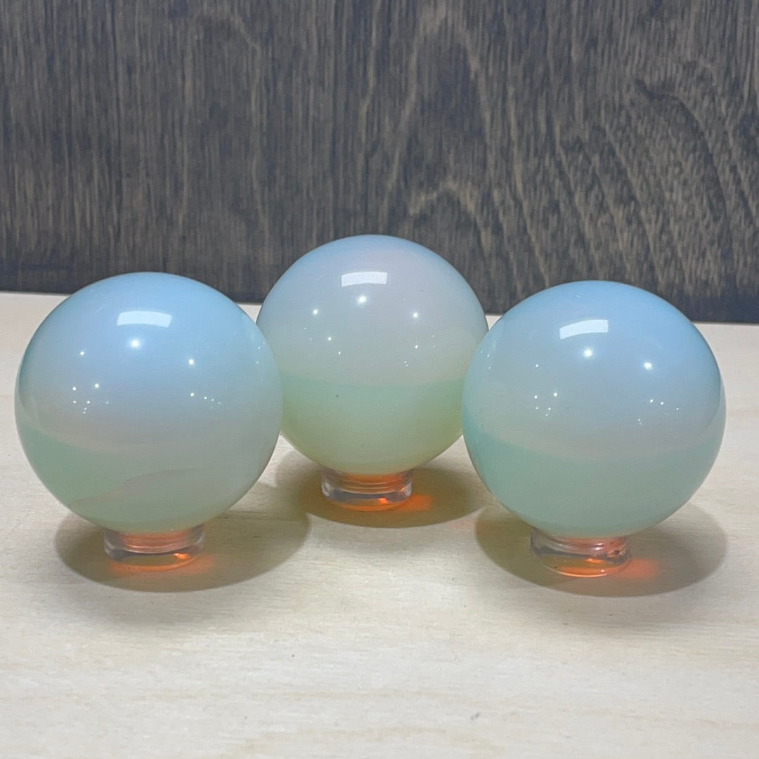 Opalite 40mm Sphere