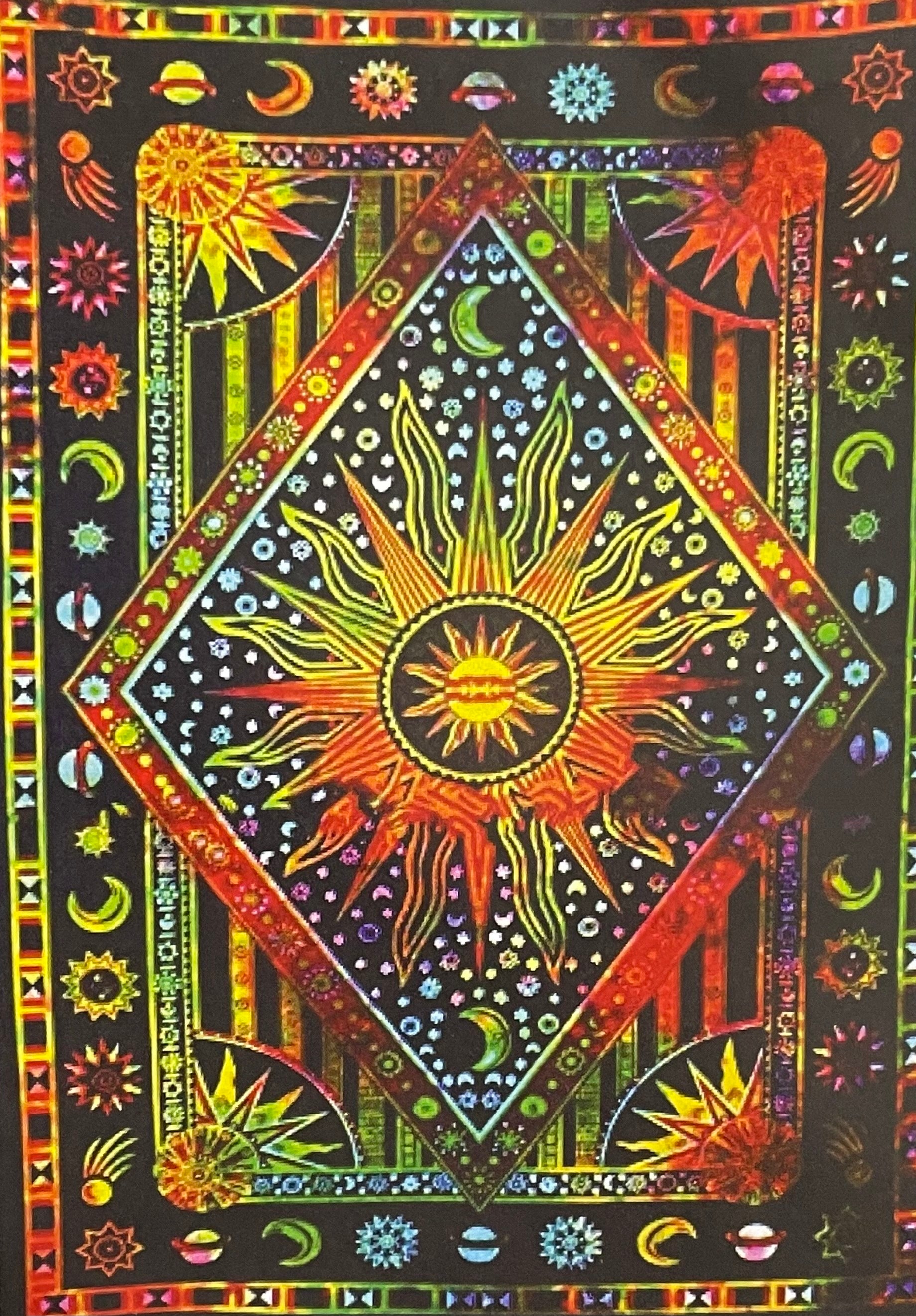 Tapestry 54” x 86” Alter Cloth 24" x 24"