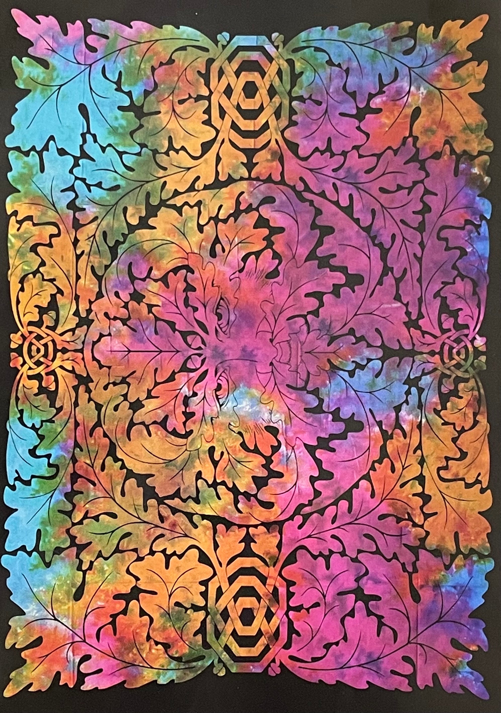 Tapestry 54” x 86” Alter Cloth 24" x 24"