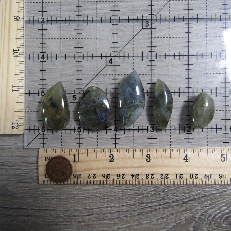 Labradorite Cabochons