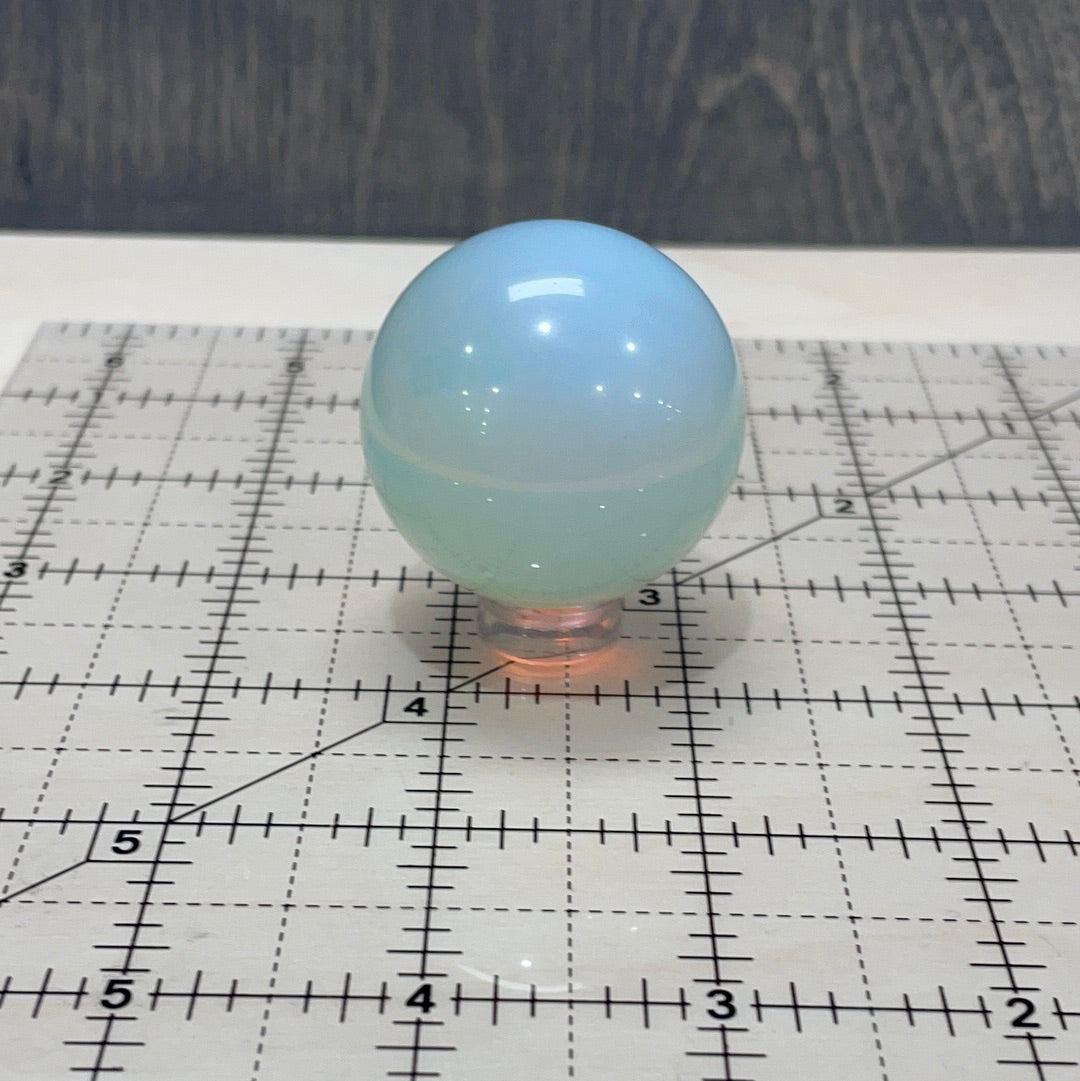 Opalite 40mm Sphere