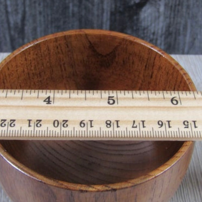 Wood Bowl