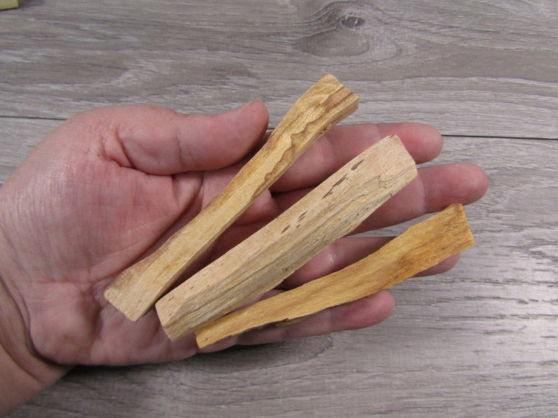 Palo Santo for Smudging