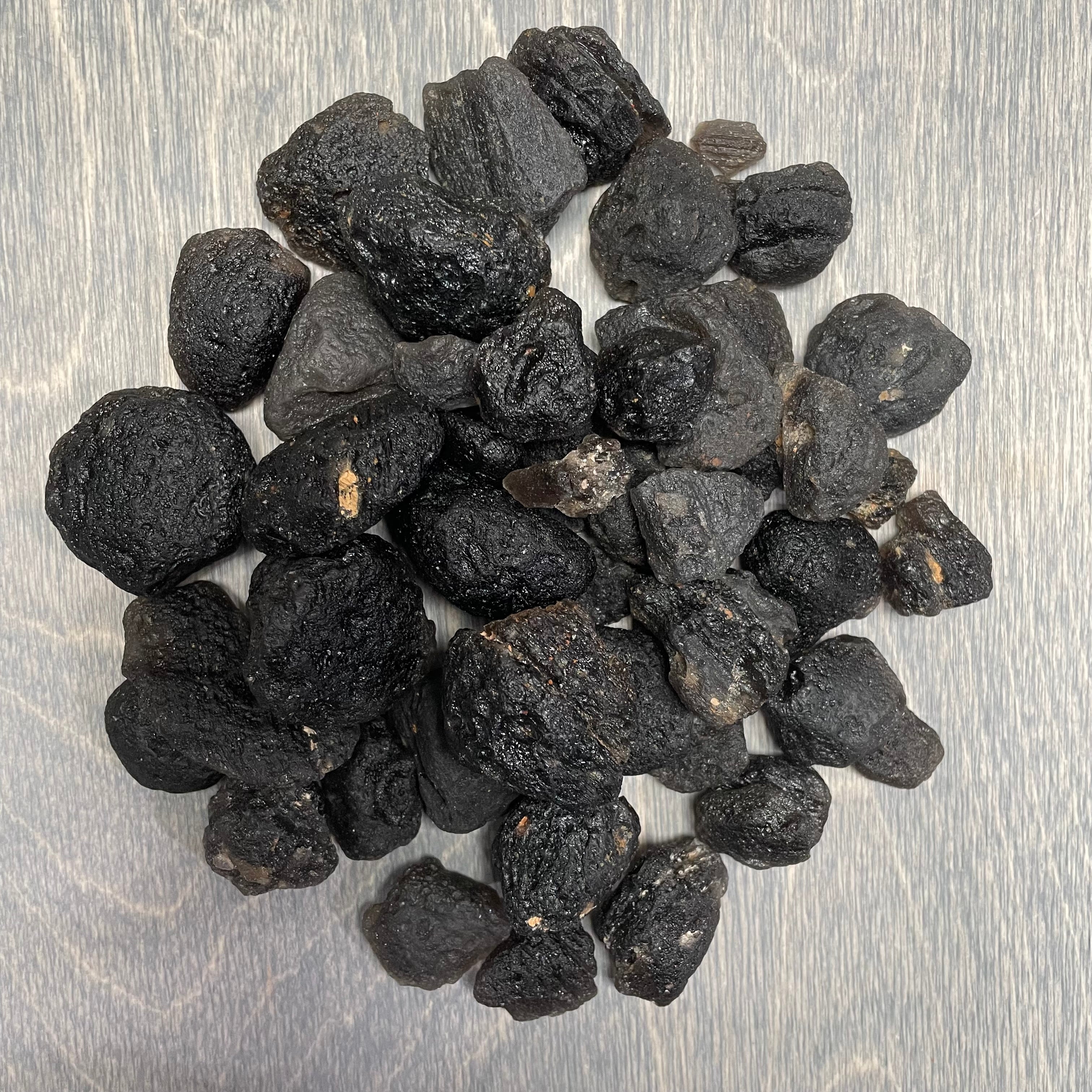 Tektite Raw 1 Lb