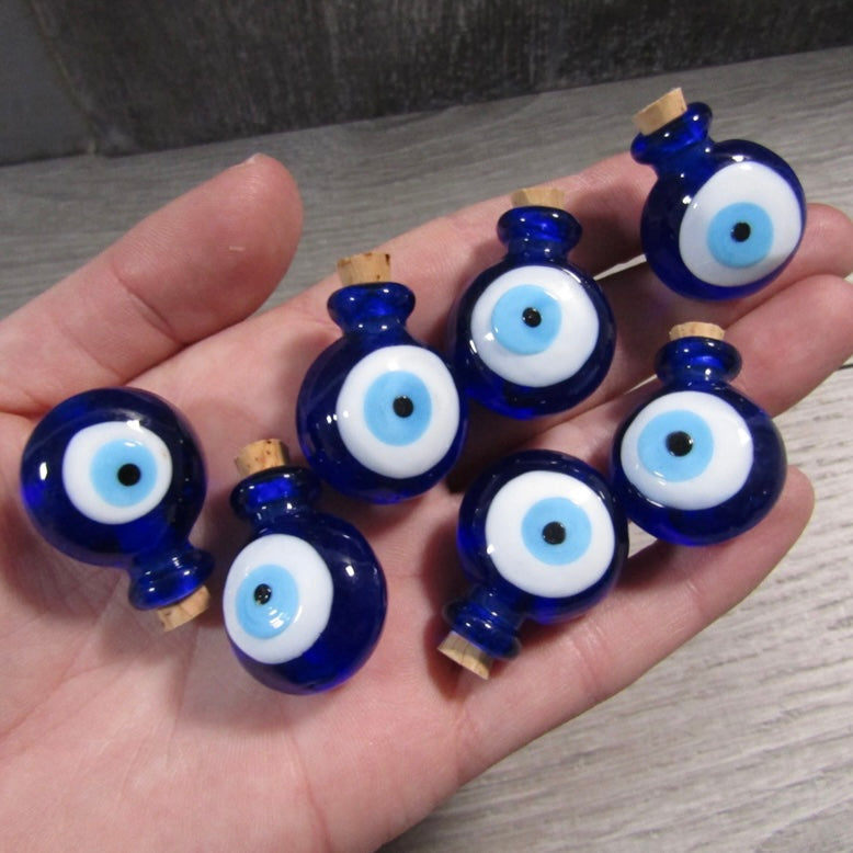 Evil Eye Stash Bottle