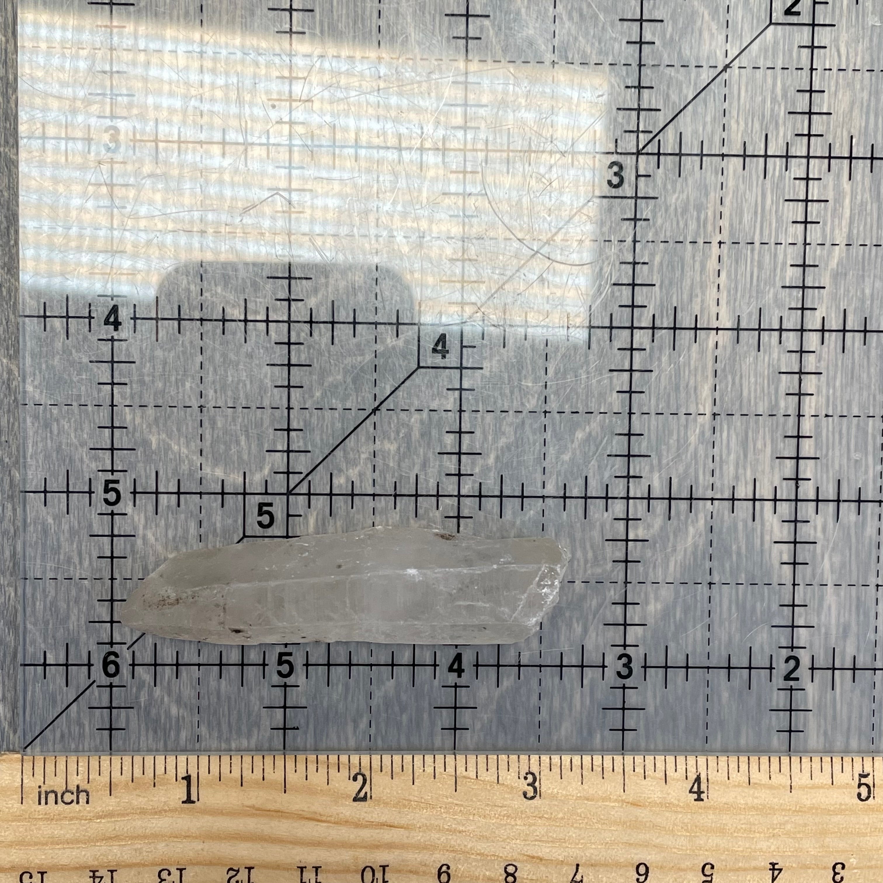 Rabbit Hair Quartz Points 1 Lb