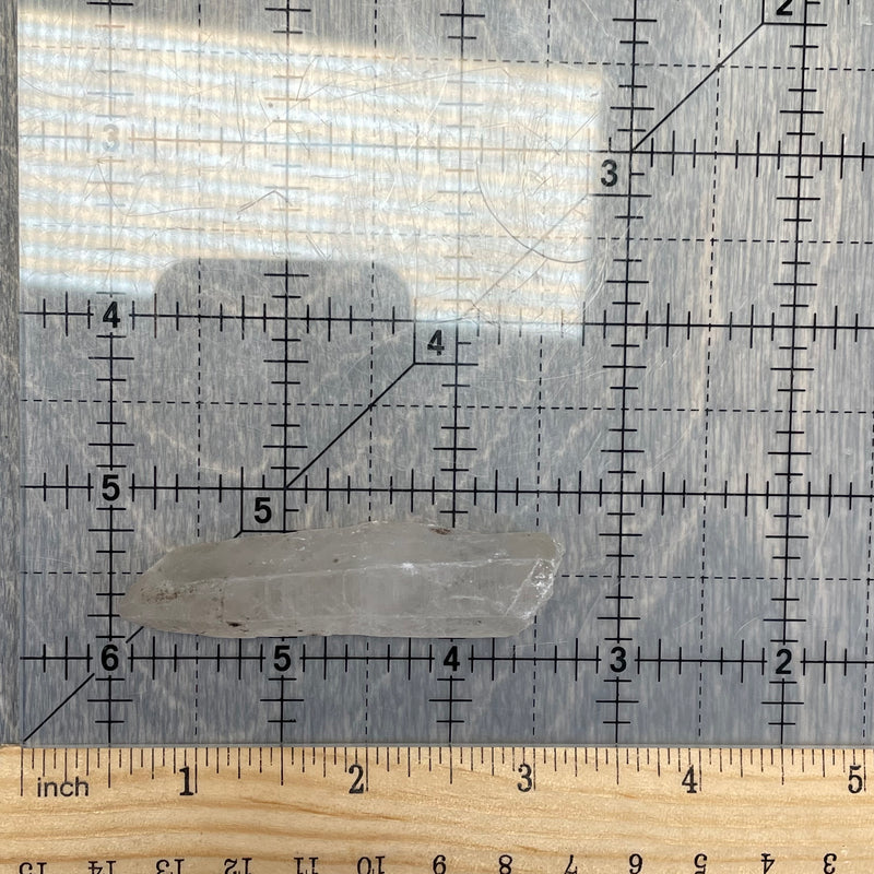 Rabbit Hair Quartz Points 1 Lb