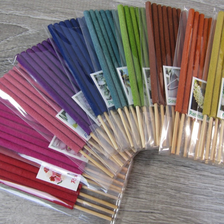 Thailand Incense 50 Pack