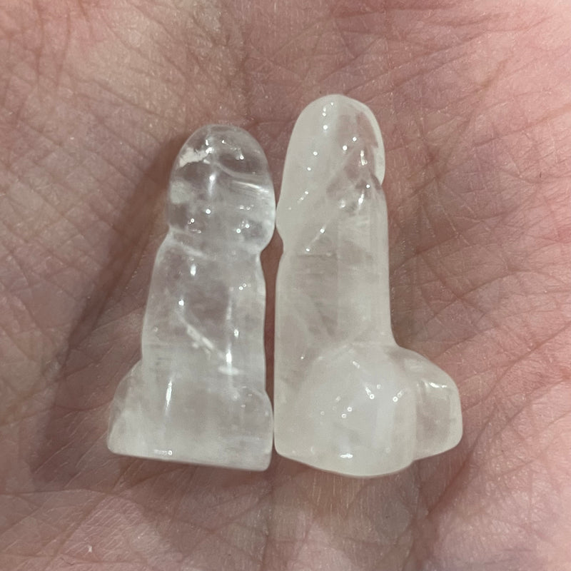 Crystal 1” Fallas Penis