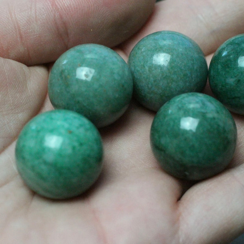 Aventurine 15-25mm Sphere